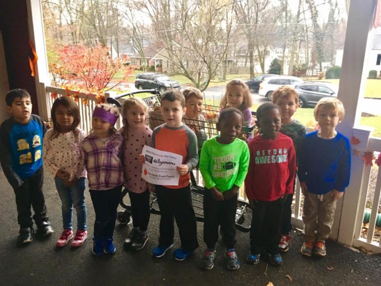 Food Collection Morris Plains Cooperative Play School