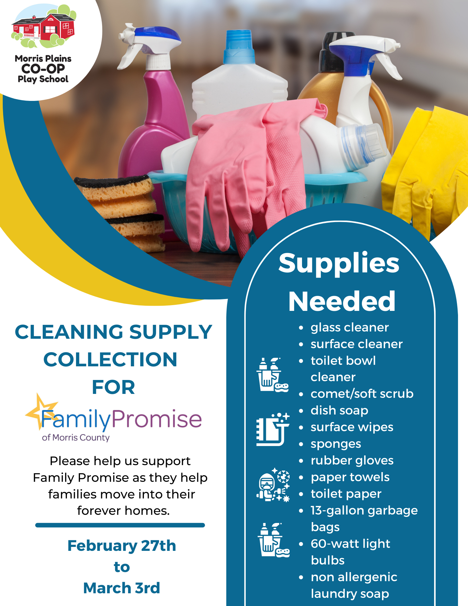 Collection for Family Promise