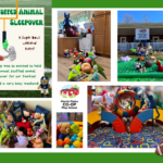 Annual Stuffed Animal Sleepover