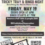 Spring Fling Tricky Tray