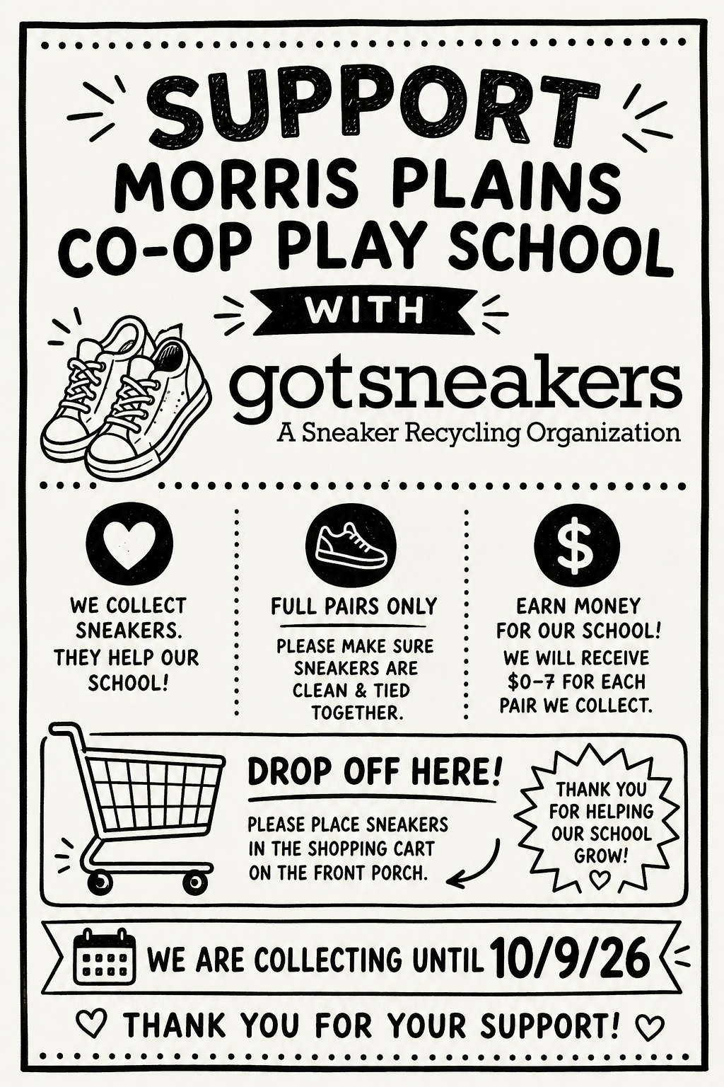 Got Sneakers?